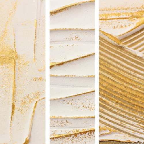 LM fine structure paste, 1.7 kg in bucket, white, filler / structural colour for artist supplies, modelling clay/ modelling paste with fine grain, also ideal as a filler