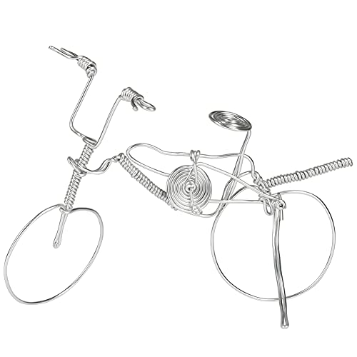 12 Gauge Aluminum Craft Wire, 100 Feet 2mm Thick Bendable Metal Crafting Wire for Sculpting, Modelling, Bonsai Training, Skeleton, Floral Making, Jewelry Making, Wire Weaving and Wrapping (Silver)