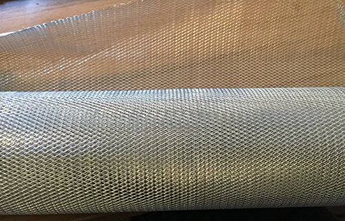 Lexicon Select Fine Aluminium Mod Mesh Wire for Modelling