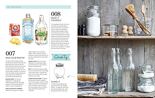 The Home Refresh Collection, from a Bowl Full of Lemons: The Complete Book of Clean (The Complete Book of Home Organization): 1