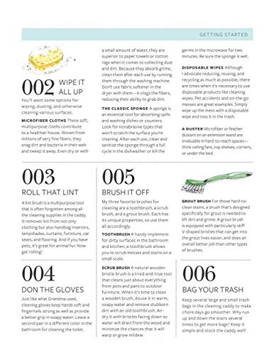 The Complete Book of Clean: Tips & Techniques for Your Home