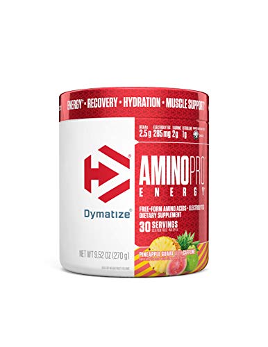 Dymatize Amino Pro Endurance Amplifier Powder
