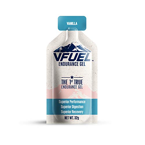 VFuel Endurance Gel 24 Pack (Vanilla)