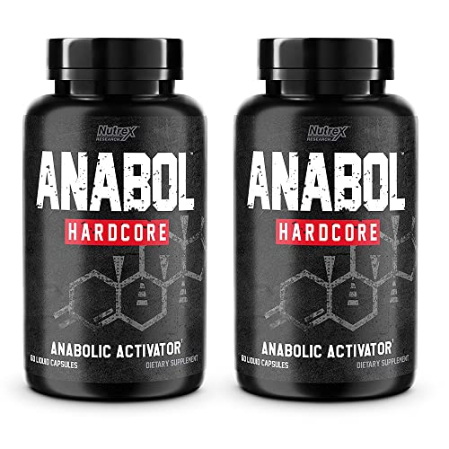 Nutrex Research Anabol Hardcore (Pack of 2)…