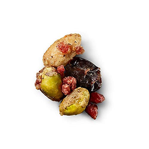 Sahale Snacks Pomegranate Pistachios Glazed Mix, 1.5 Ounces (Pack of 18)