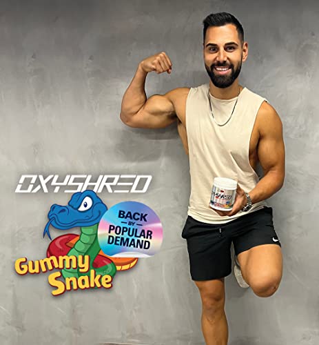 EHP Labs OxyShred Non-Stim Parent