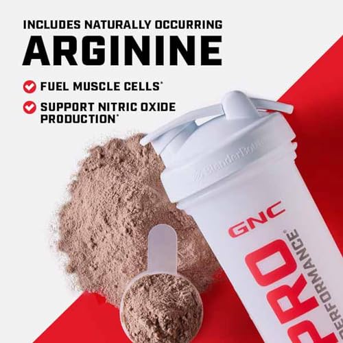 GNC Pro Performance Weight Gainer - Strawberries and Cream, 6 Servings, Protein to Increase Mass