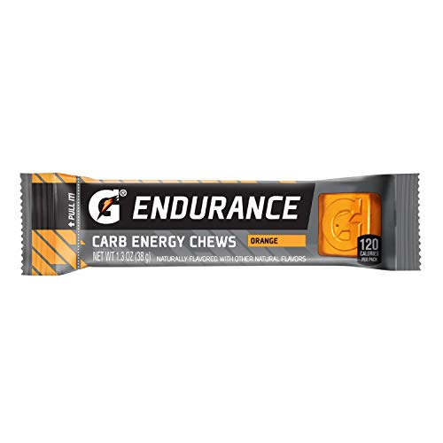 Gatorade Endurance Formula Carb Energy Chews, 21 Count