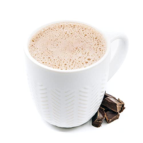 BariWise Protein Hot Cocoa, Chocolate, 80 Calories, 15g Protein, 2g Net Carbs, Gluten Free (7ct)