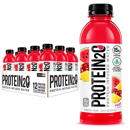 Protein2o 15g Whey Protein Infused Water Bottle