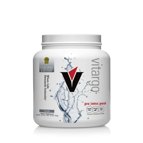 Vitargo Carbohydrate Powder | Feed Muscle Glycogen 2X Faster | 1 LB Unflavored Pre Workout & Post Workout | Carb Supplement for Recovery, Endurance, Gain Muscle Mass