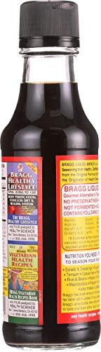 Bragg - All Natural Liquid Aminos All Purpose Seasoning - 10 oz.