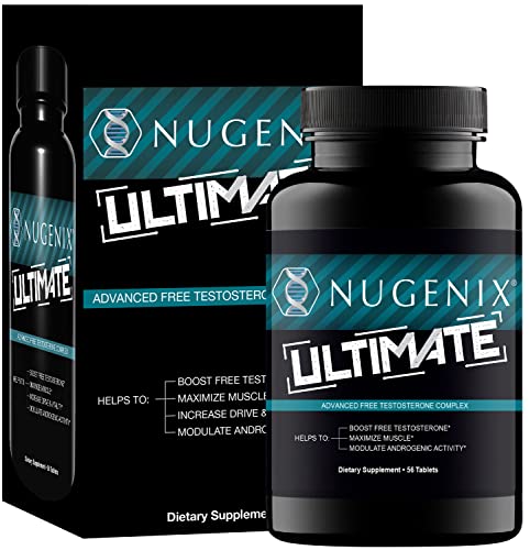 Nugenix Ultimate Free Testosterone Booster