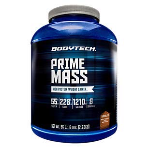 BodyTech Prime Mass Powder