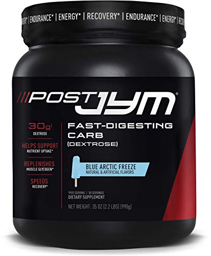 Post JYM Fast-digesting Dextrose Carbohydrates