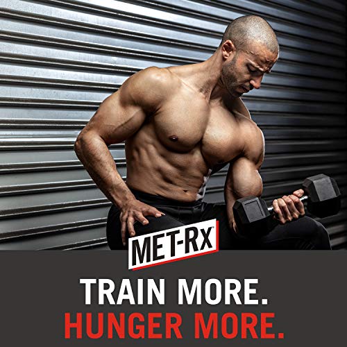 MET-Rx Big 100 Colossal Protein Bars - Peanut Butter Pretzel (9 Pack)