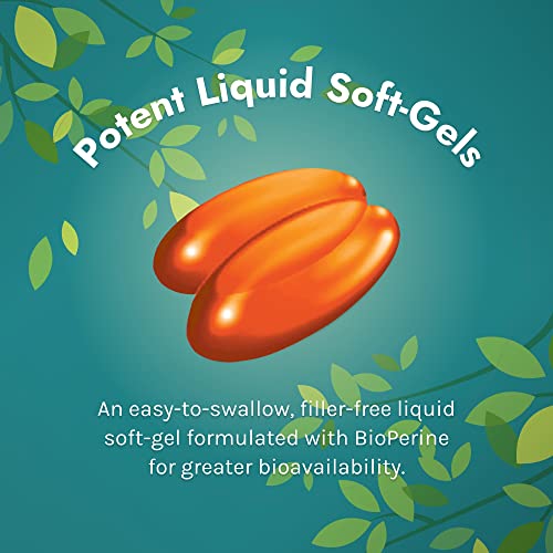 Powerful Carb Blocker - Boost Metabolism - 150 Softgels