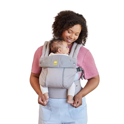 LÍLLÉbaby All Seasons Baby Carrier - Newborn to Toddler