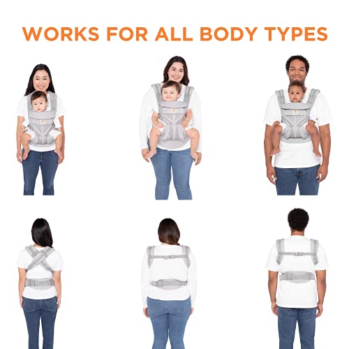 Ergobaby Omni 360 All-In-One Baby Carrier