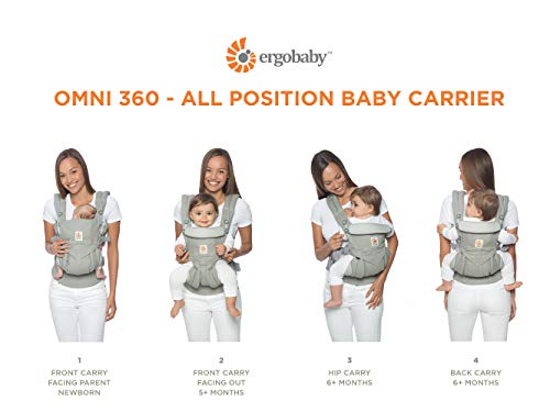Ergobaby Omni 360 All-In-One Baby Carrier