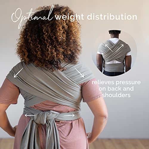 Boba Stretchy Baby Wrap Carrier