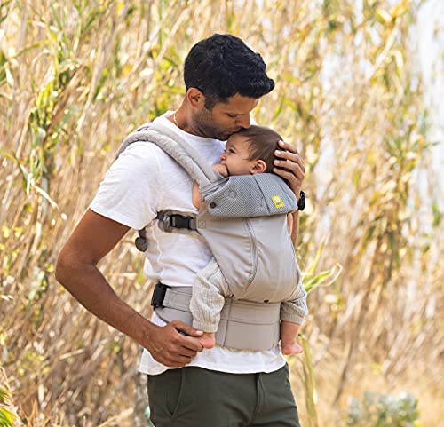 LÍLLÉbaby All Seasons Baby Carrier - Newborn to Toddler
