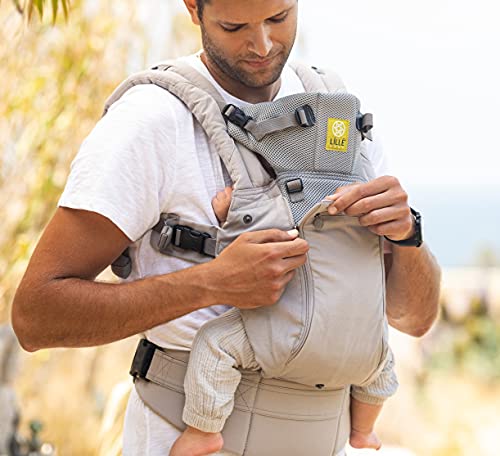 LÍLLÉbaby All Seasons Baby Carrier - Newborn to Toddler