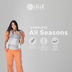 LÍLLÉbaby All Seasons Baby Carrier - Newborn to Toddler