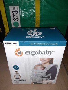 Ergobaby Omni 360 All-In-One Baby Carrier