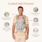 Ergobaby Omni 360 All-In-One Baby Carrier
