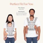 Ergobaby Omni 360 All-In-One Baby Carrier