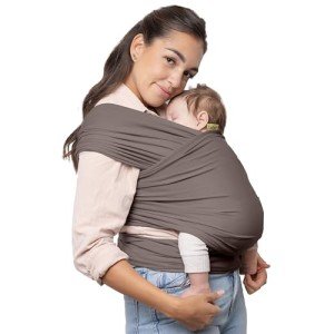 Boba Stretchy Baby Wrap Carrier