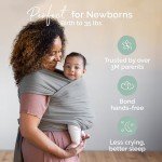 Boba Stretchy Baby Wrap Carrier