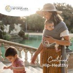 Boba Stretchy Baby Wrap Carrier