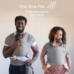 Boba Stretchy Baby Wrap Carrier