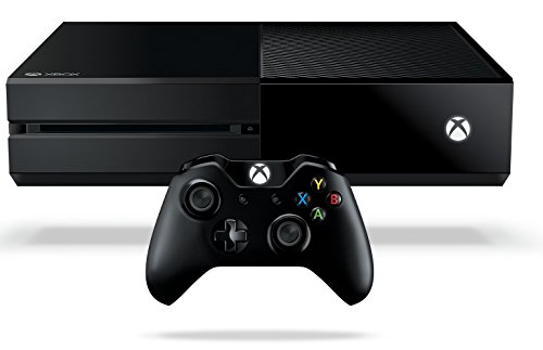 Xbox One 1TB Console - 3 Games Bundle