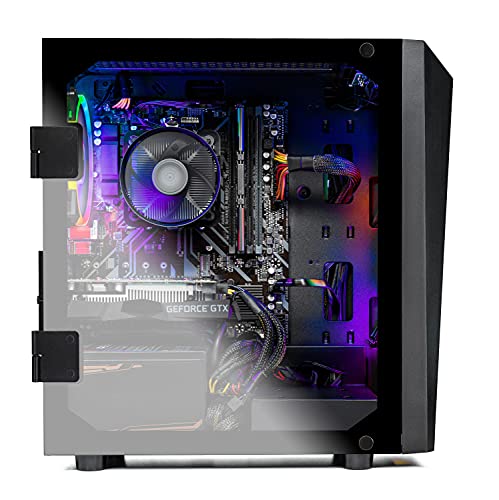SkyTech Blaze II Gaming PC - Ryzen 5, GTX 1650