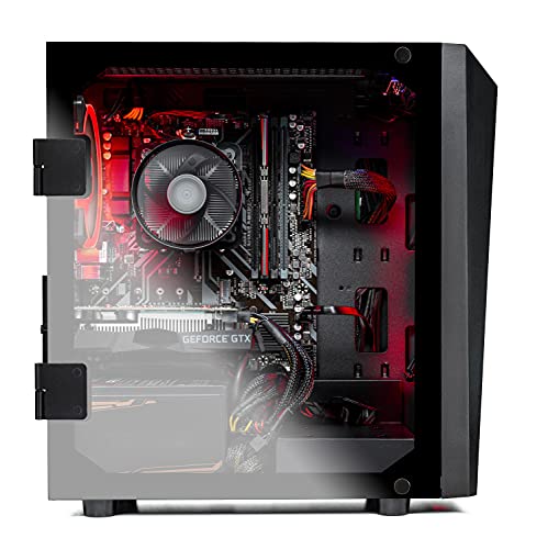 SkyTech Blaze II Gaming PC - Ryzen 5, GTX 1650