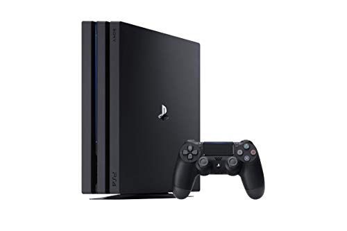 PS4 Pro Console with Red Dead Redemption 2