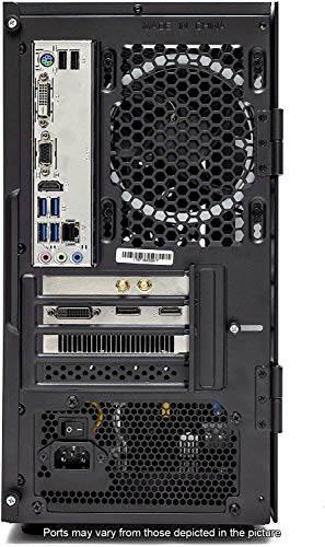 SkyTech Blaze II Gaming PC - Ryzen 5, GTX 1660 TI, 500G SSD