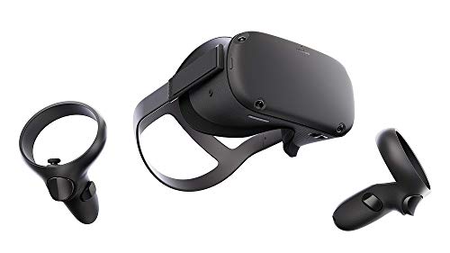 Oculus Quest VR Gaming Headset - 64GB