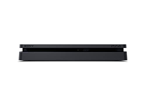 PS4 Slim 1TB Console - Gaming Powerhouse
