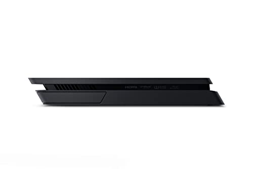 PS4 Slim 1TB Console - Gaming Powerhouse