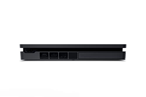 PS4 Slim 1TB Console - Gaming Powerhouse