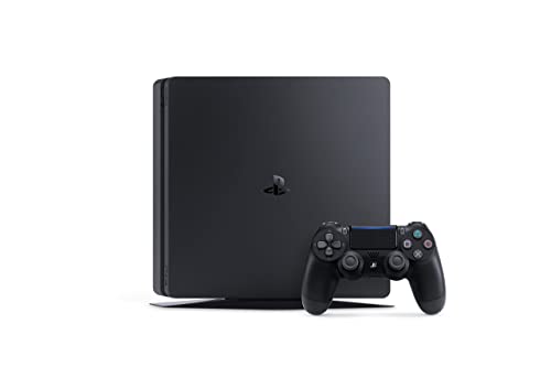 PS4 Slim 1TB Console - Gaming Powerhouse