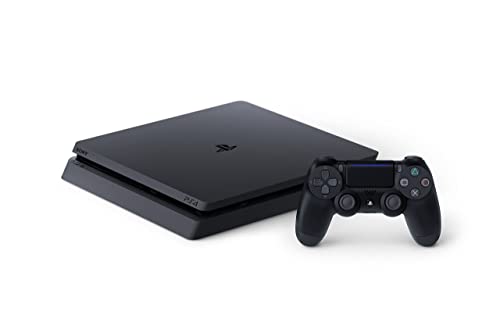 PS4 Slim 1TB Console - Gaming Powerhouse