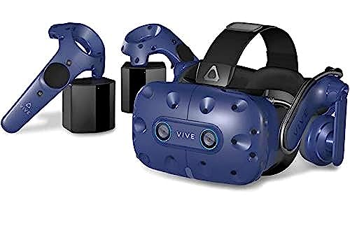HTC Vive Pro Eye - Precision VR Headset (UK/EU)
