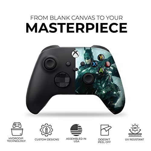 Customized Xbox Wireless Controller with HydroDip Print Tech