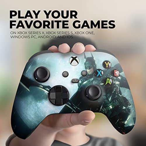 Customized Xbox Wireless Controller with HydroDip Print Tech