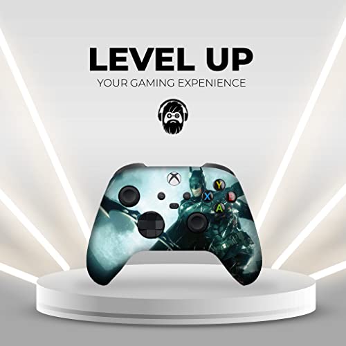 Customized Xbox Wireless Controller with HydroDip Print Tech